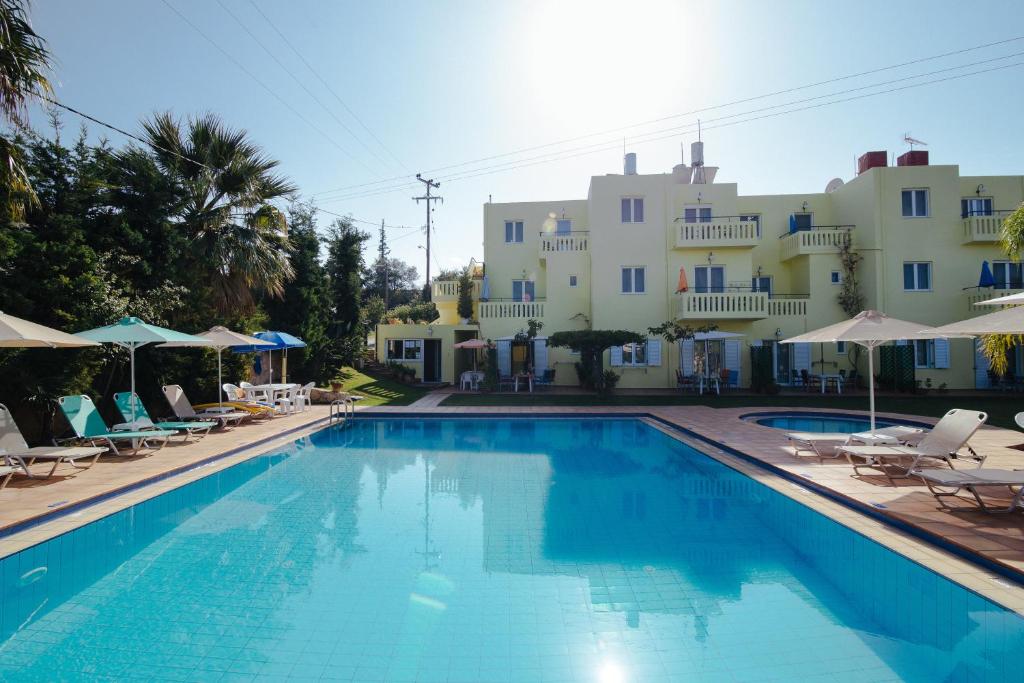 Kalithea Apartments (heated pool) photo 3