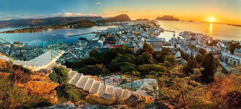 Ålesund New Guesthouse