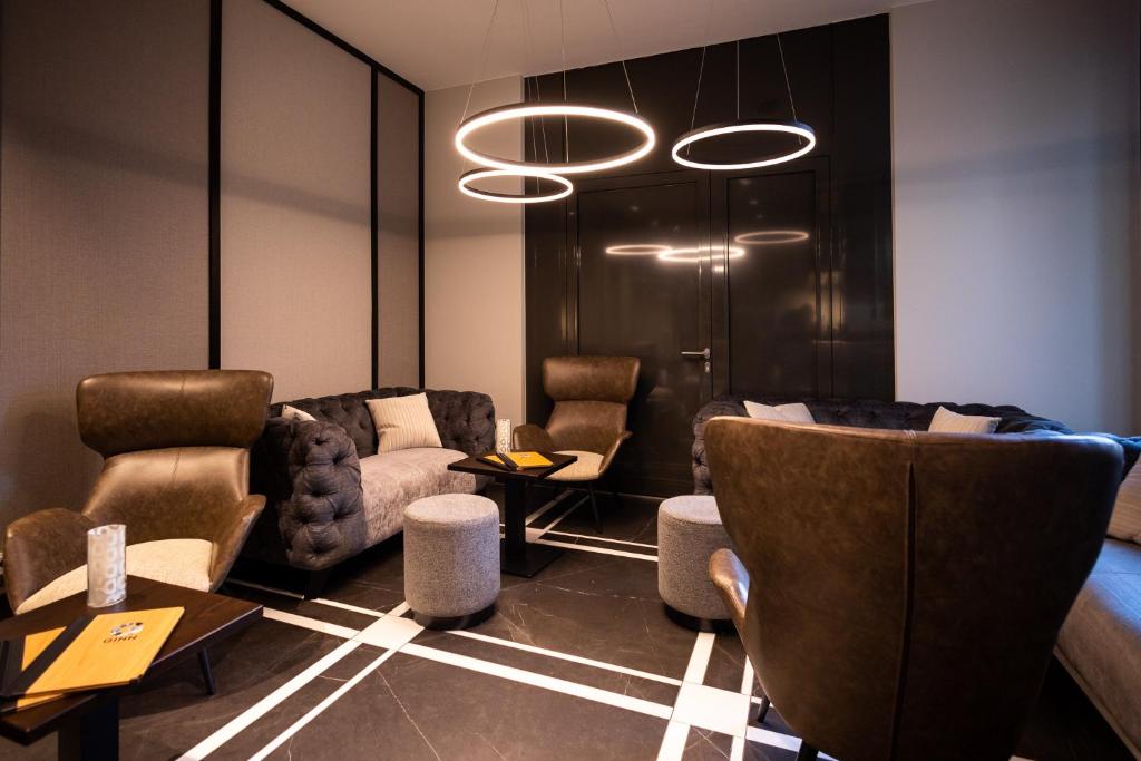 GINN City & Lounge Yorck Berlin photo 4
