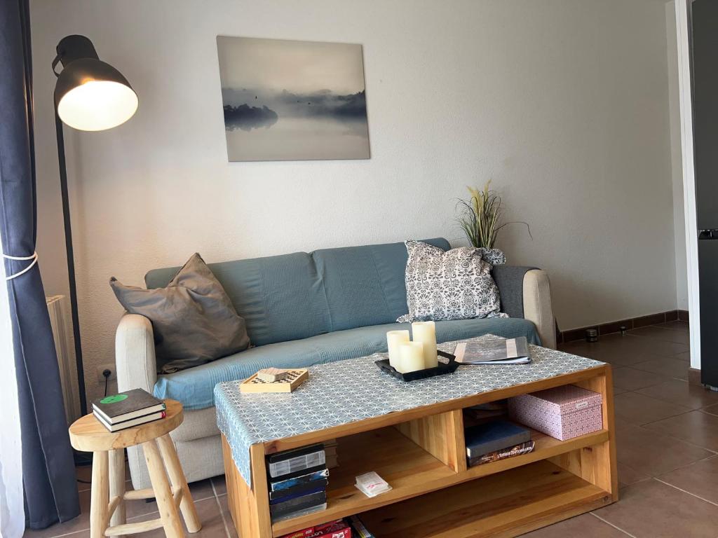 Lou Castelou - T3 Cosy - Chromecast TV photo 3