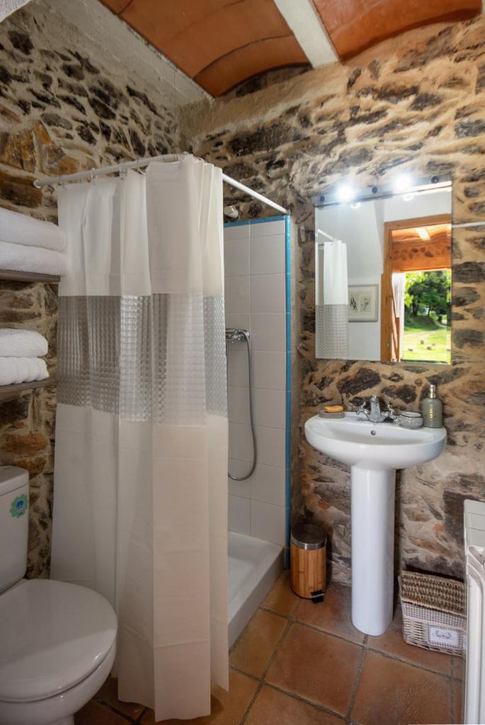 Apartamento duplex rural con chimenea y vistas panorámicas desde la cama photo 1