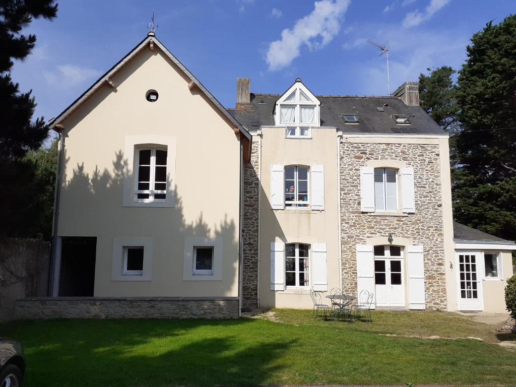 Maison vue exeptionnelle sur la mer photo 1