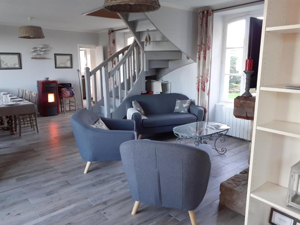 Maison vue exeptionnelle sur la mer photo 2