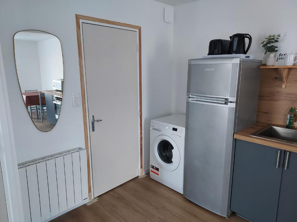 Appartement Duplex très lumineux en centre ville photo 3