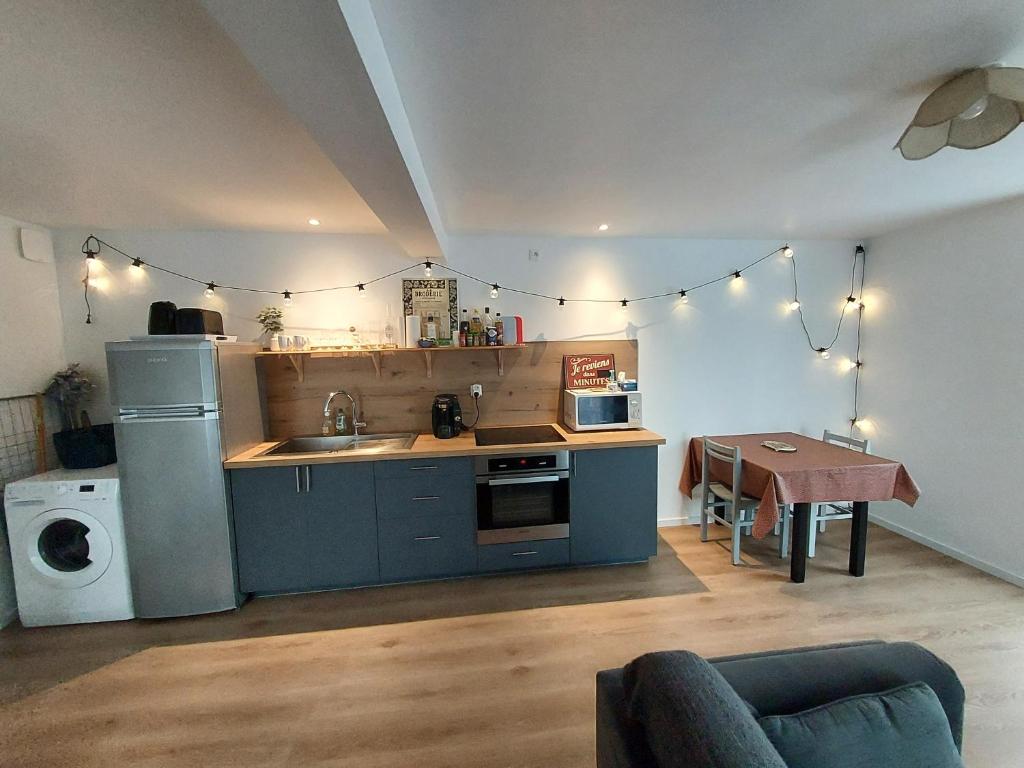 Appartement Duplex très lumineux en centre ville photo 2