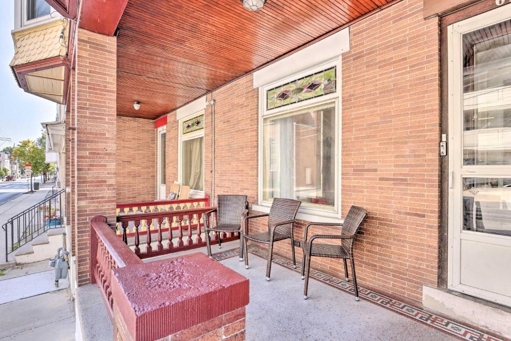 Pet-Friendly Allentown Retreat with Backyard! photo 1