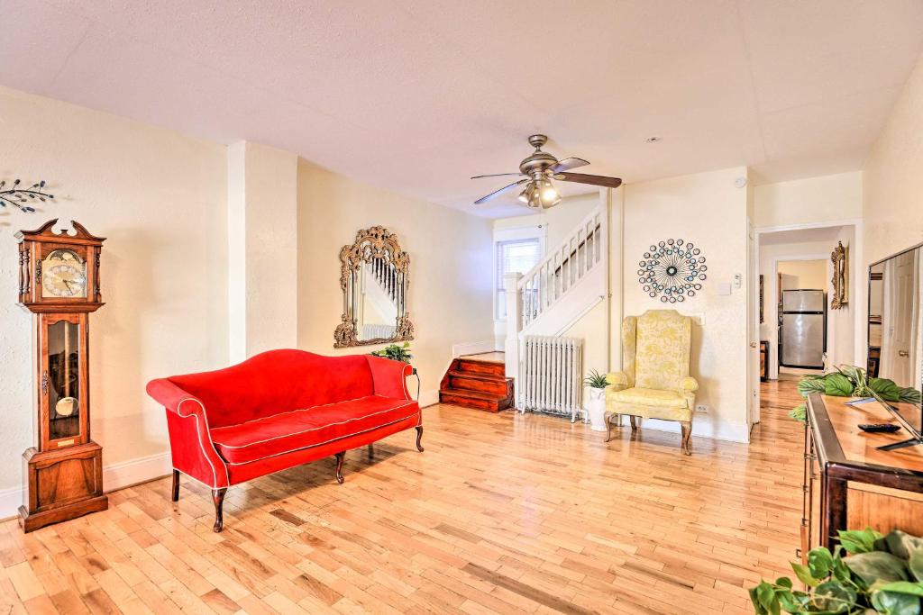 Pet-Friendly Allentown Retreat with Backyard! photo 3