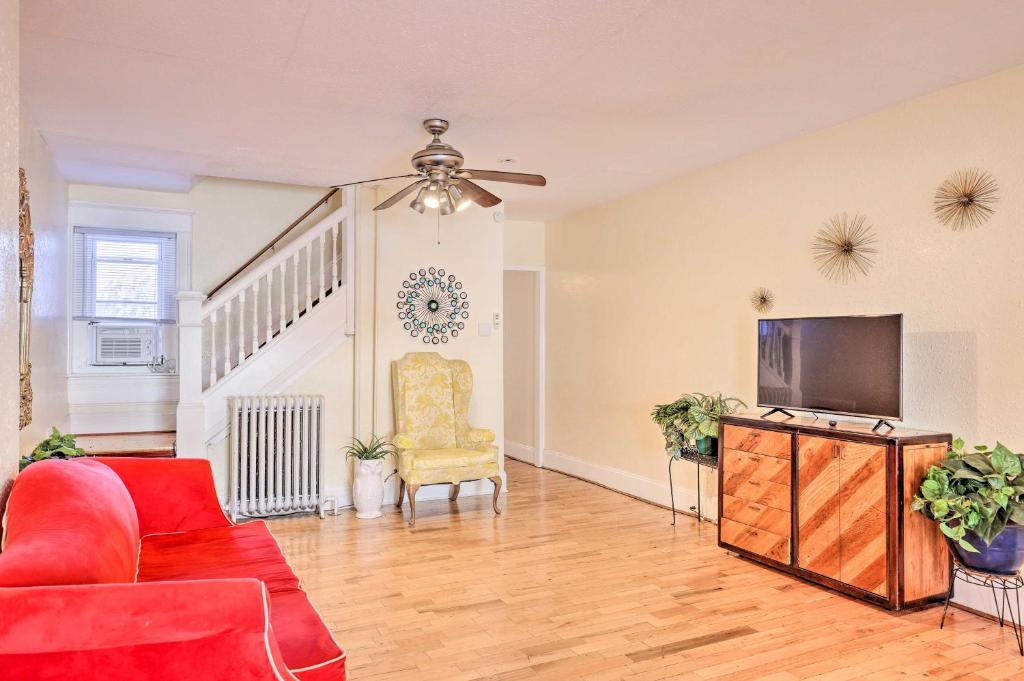 Pet-Friendly Allentown Retreat with Backyard! photo 4