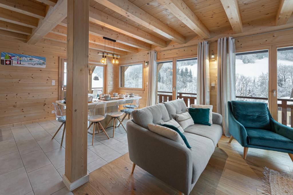 Quatre Sam - Chalet - BO Immobilier photo 3