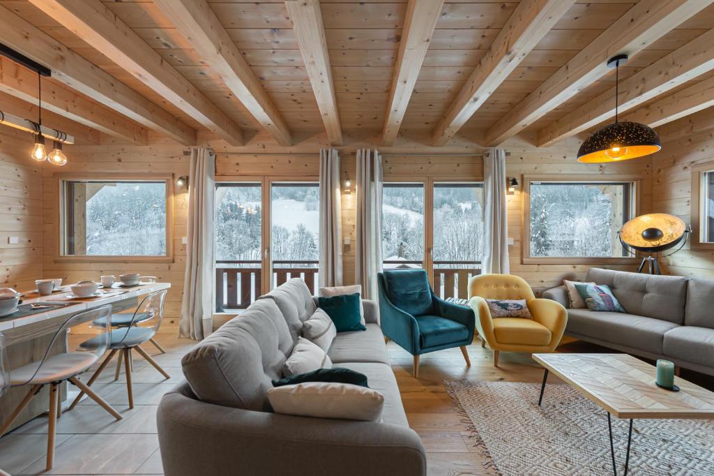 Quatre Sam - Chalet - BO Immobilier photo 2
