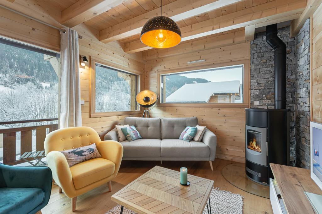 Quatre Sam - Chalet - BO Immobilier photo 1