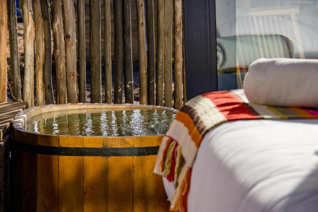 Quisquito Lodge & Spa - Punta de Lobos - Tina 24 Hrs photo 2