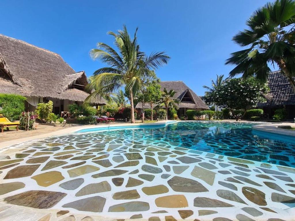 Luxury boutique villa with gorgeous pool