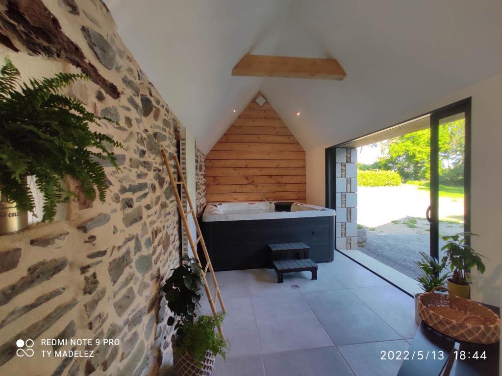 Ty Madelez Chambres d'hôtes, Gîtes et Spa photo 4