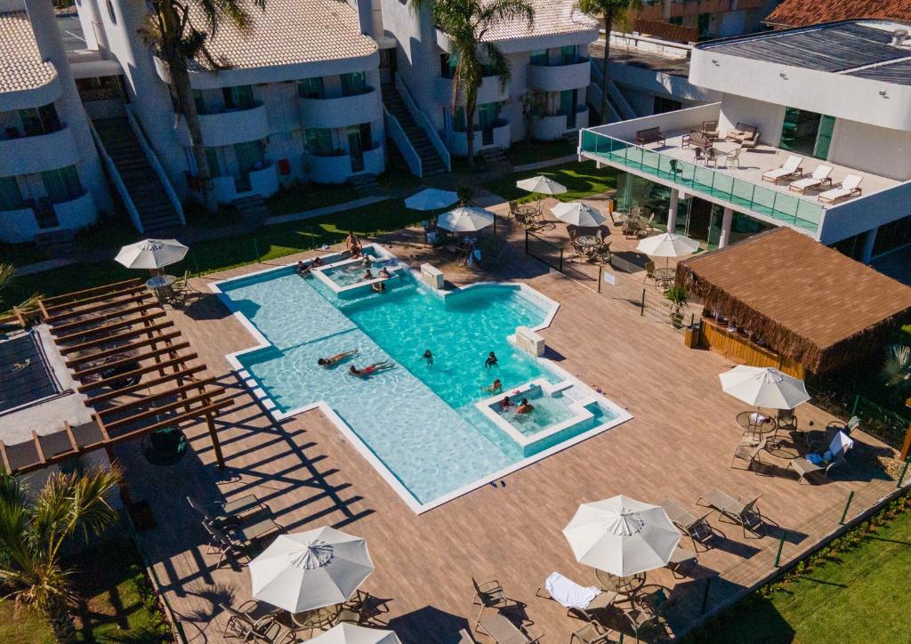 Makkai Resort Bombinhas