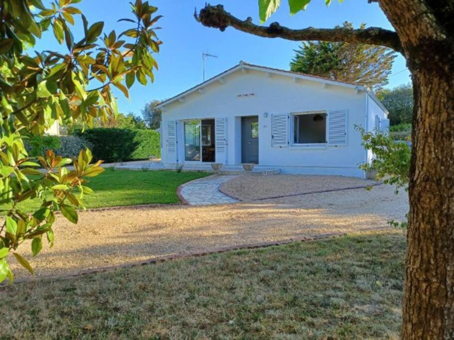Maison Vendéenne Jardins Clos Parking privé Wifi