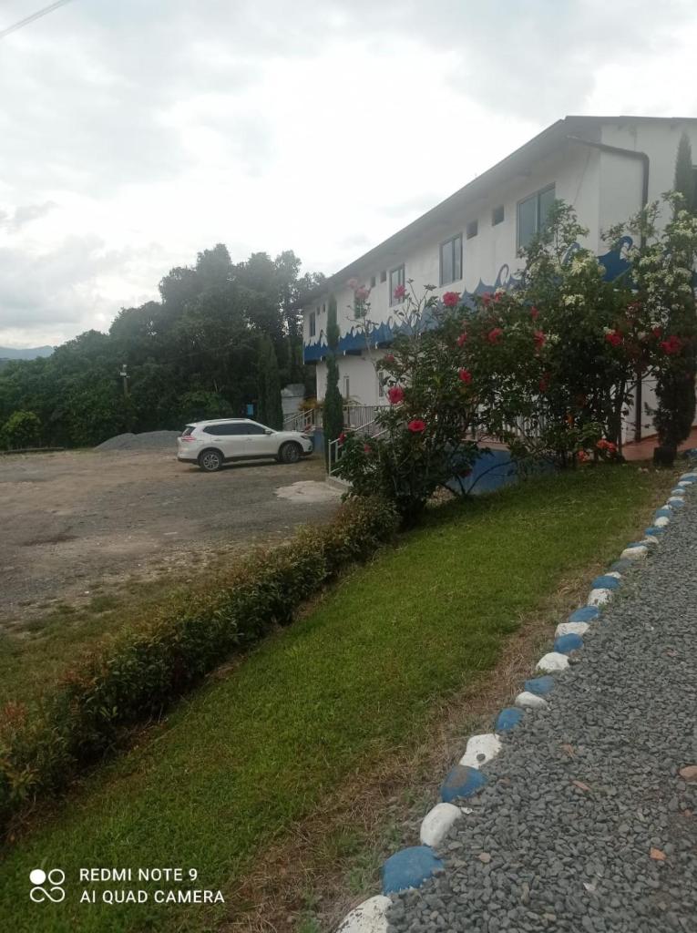 Hotel Las Palmas de Puente Nacional