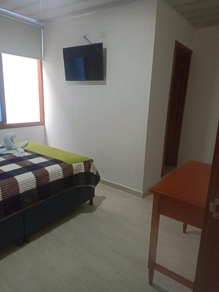 Hotel Las Palmas de Puente Nacional photo 1
