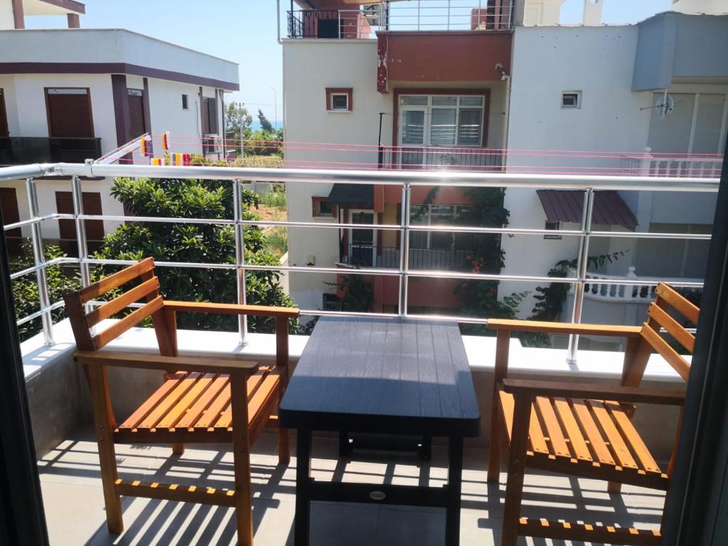 Ferienwohnung in Finike, 150 Meter vom Meer entfernt 3 photo 2