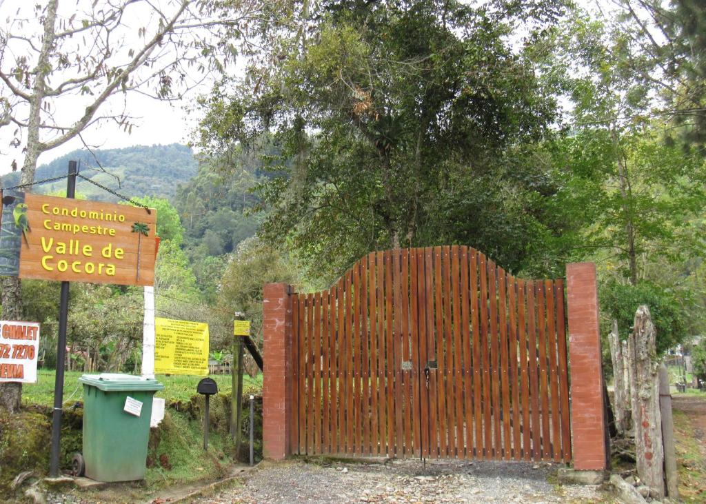 Casa Campo Valle De Cocora photo 2