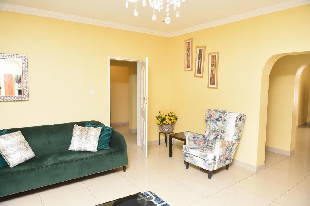 AZB Cozy Homes. Elegant 4 bedroom home in Area 49, Lilongwe photo 3
