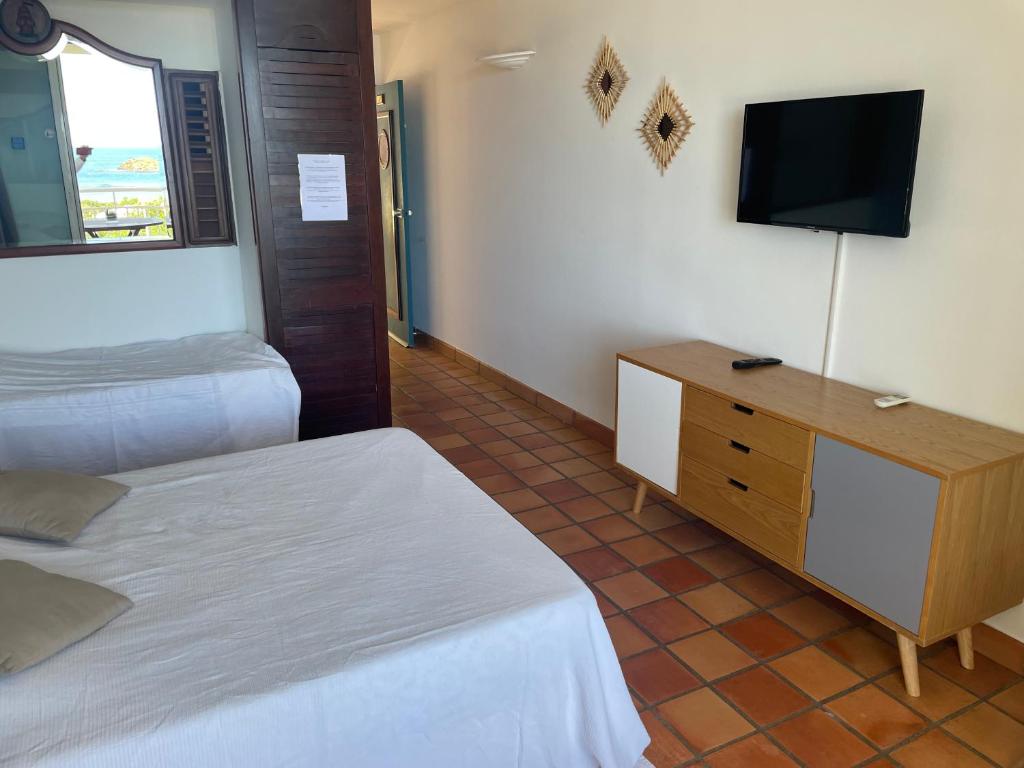 Appartement piscine et vue mer photo 4