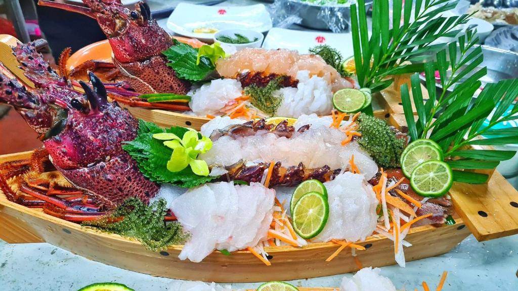 Tan Son Nhat Con Dao Resort photo 4