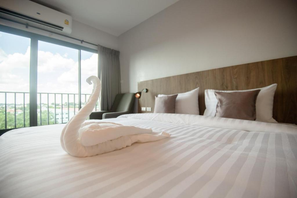 Nakara Hotel, Ubon Ratchathani photo 1