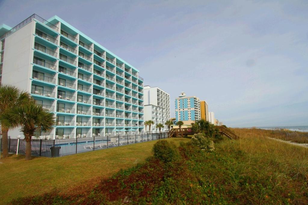 Tropical Seas Hotel image