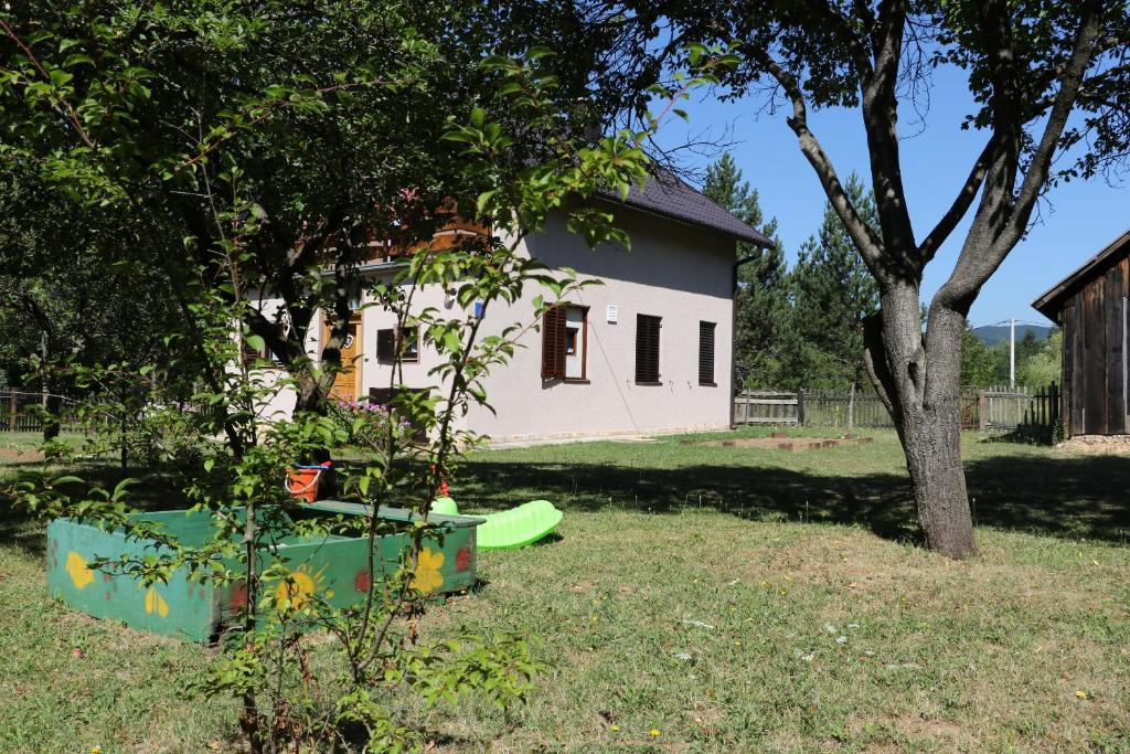 Family friendly house with a parking space Korenica, Plitvice - 17312 photo 4