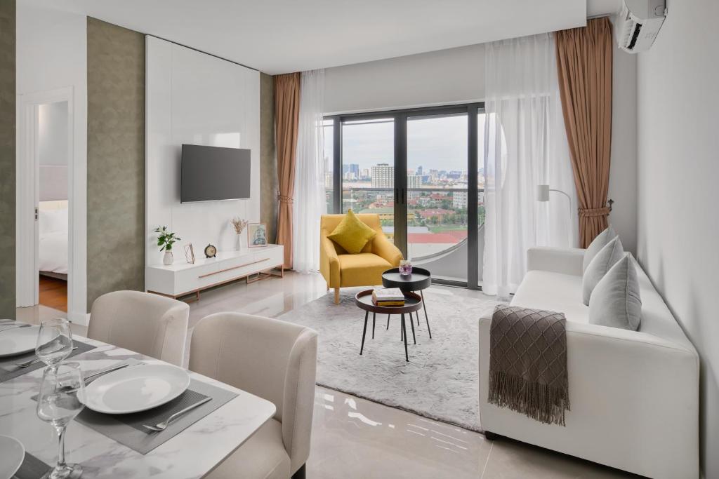 The Peninsula Phnom Penh photo 3