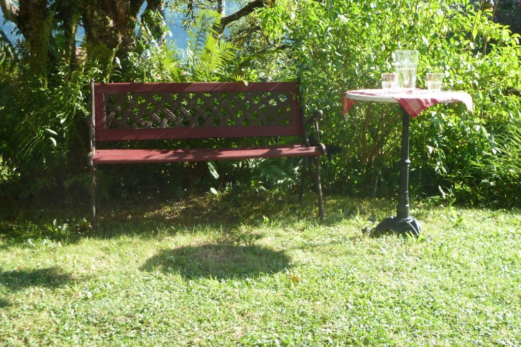 Ferienwohnung-Brienz photo 3