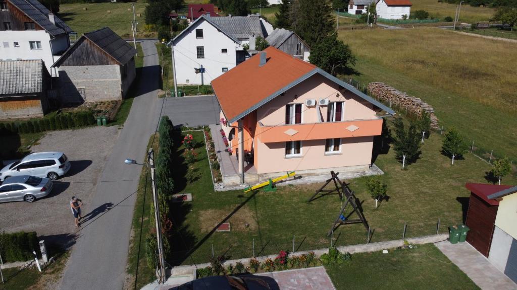 Apartments and rooms with parking space Vranovaca, Plitvice - 17461 photo 1