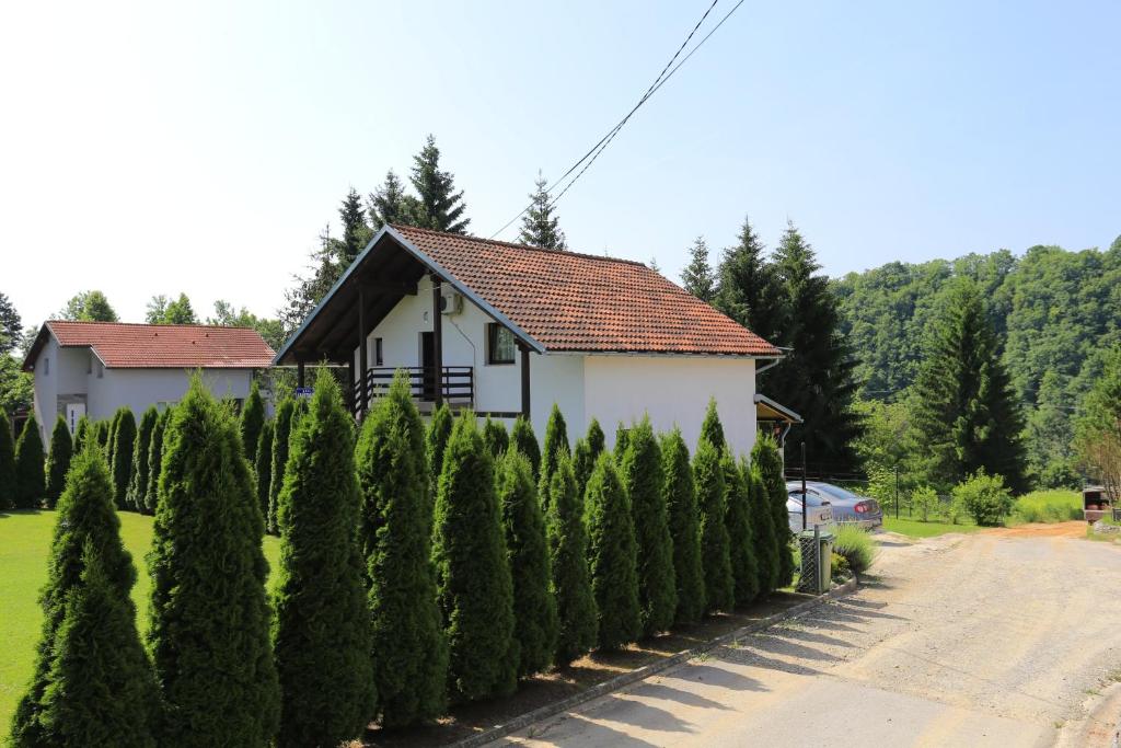 Apartments with a parking space Donje Taboriste, Plitvice - 17527 photo 2