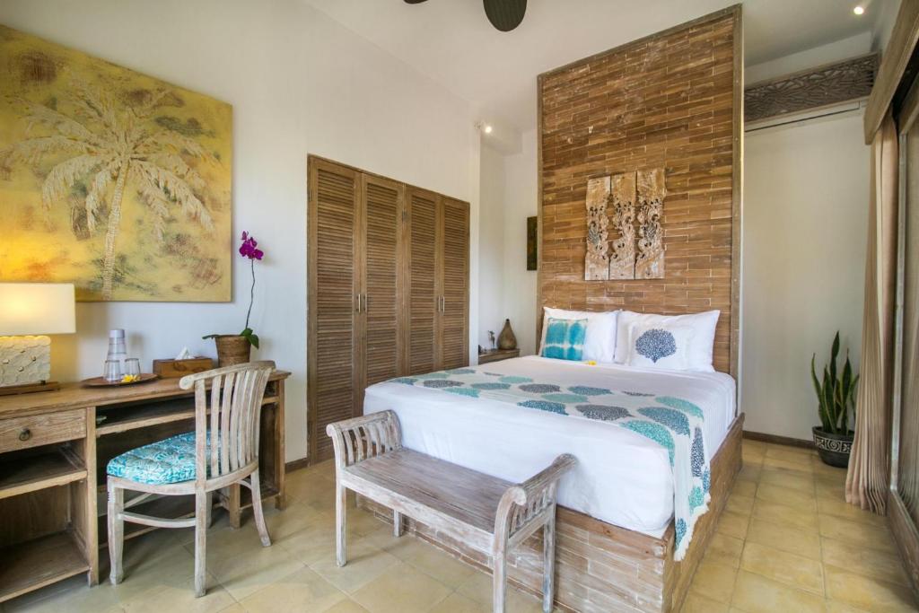 CASA MIMBA - Seaview Private Pool Villa Padangbai photo 3