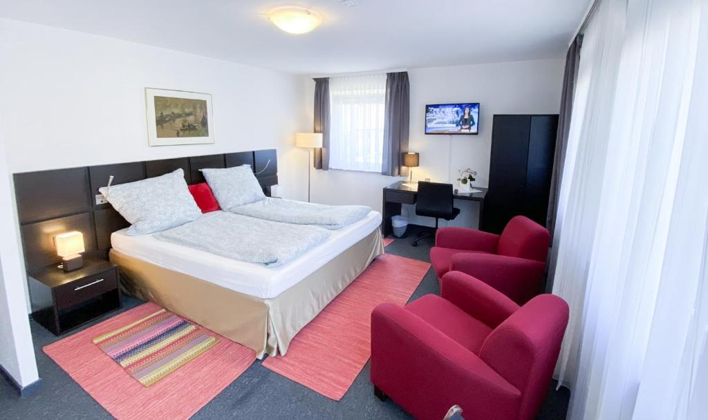 Hotel garni Bad Café Bad Niedernau photo 1