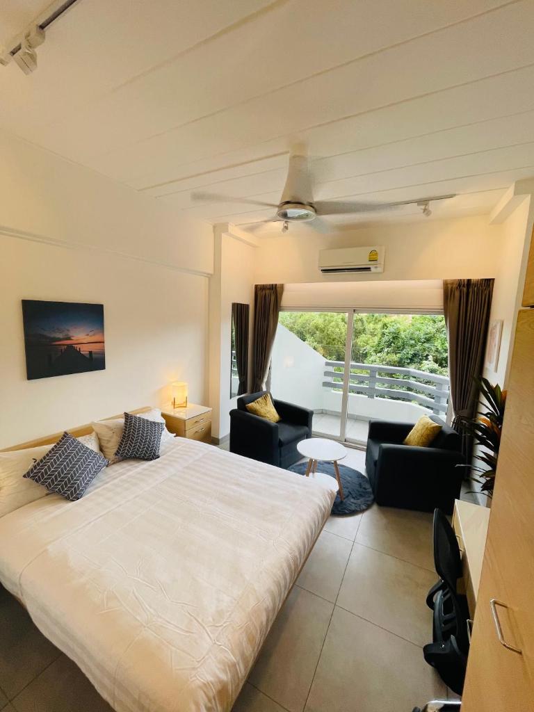 Rayong Condo Chain studio room photo 4