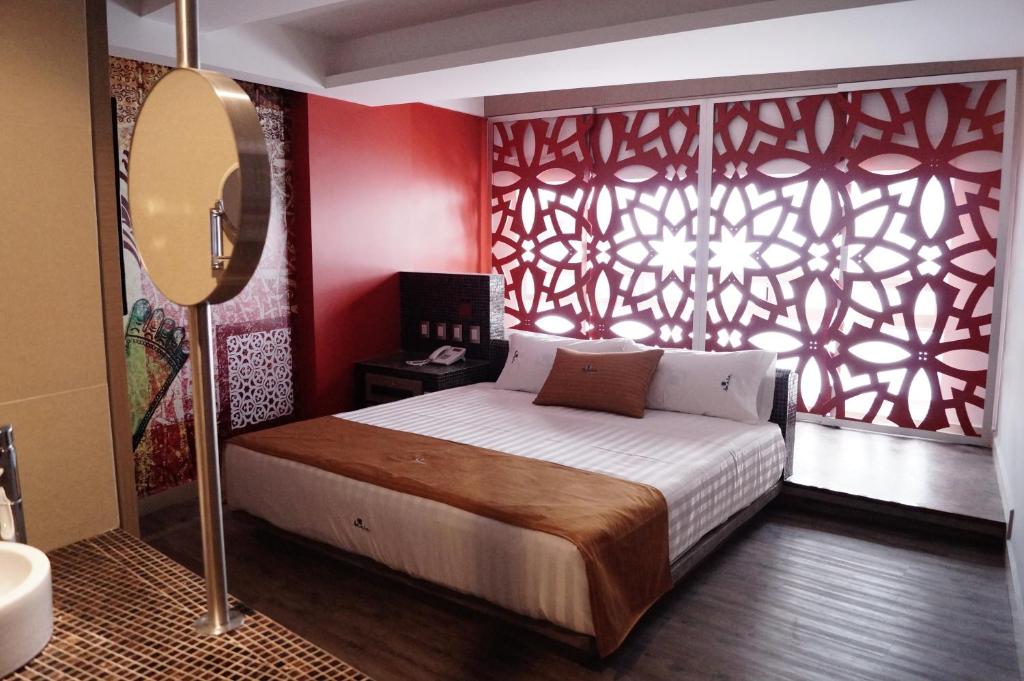 Сьюит (Люкс), Hotel Amala