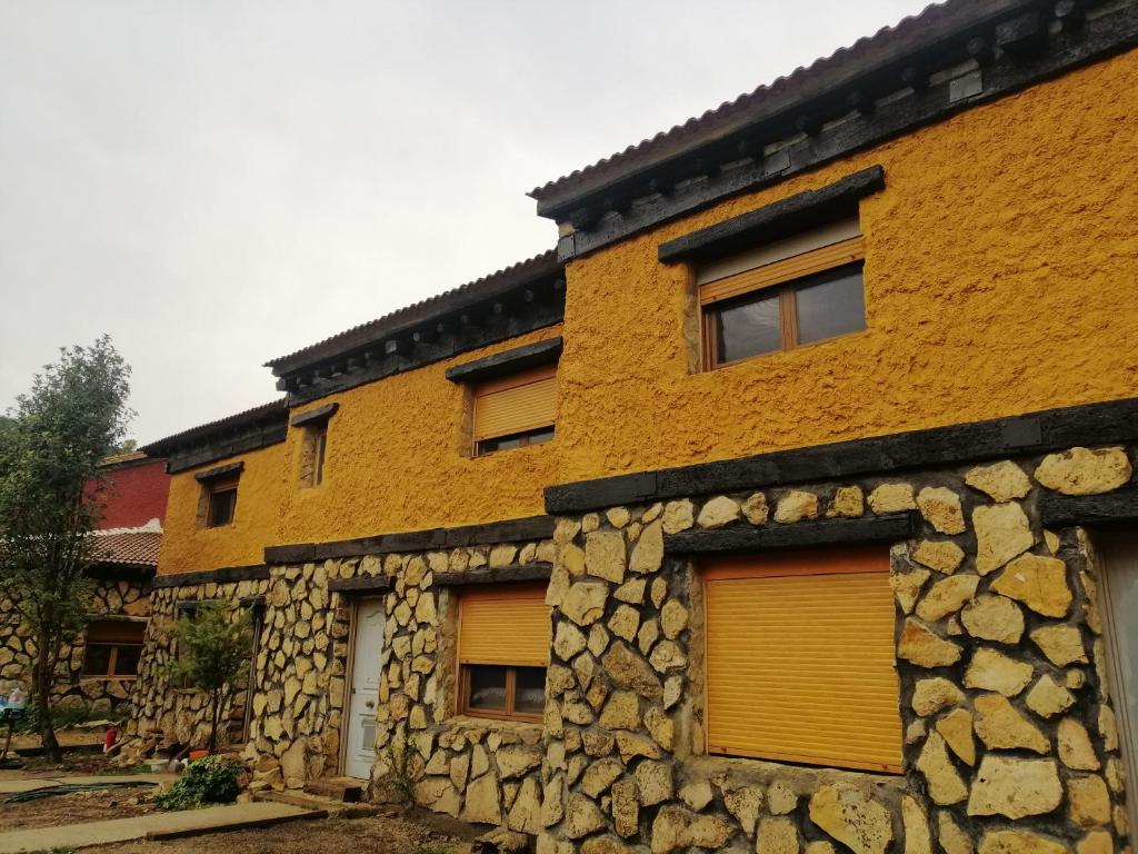 Casas Rurales La Trufa Madre Casa 2 photo 2