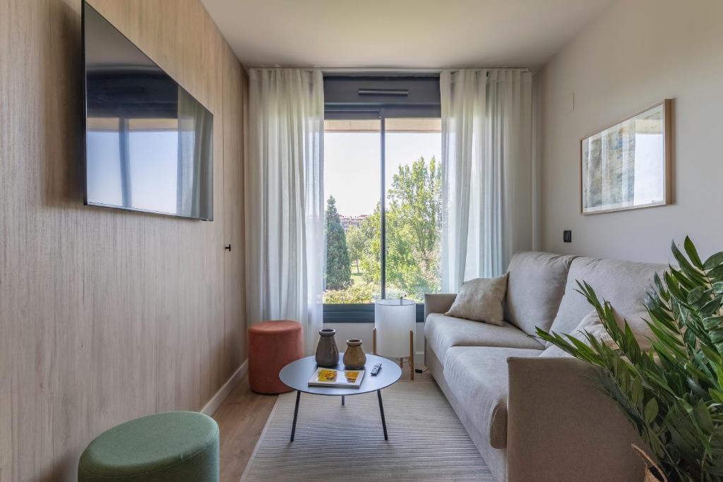 Apartamentos Líbere Pamplona Yamaguchi photo 4