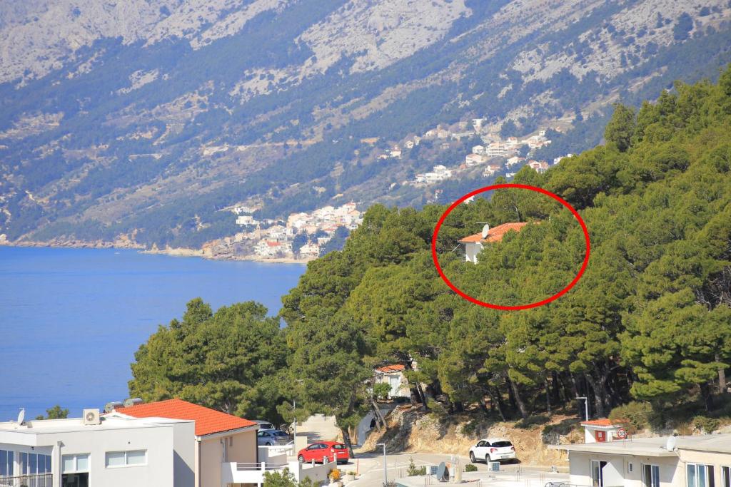 Rooms with a parking space Brela, Makarska - 17281 photo 2