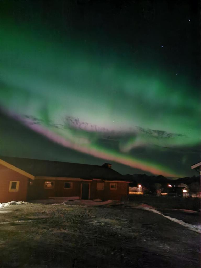 Feriebolig på bygda