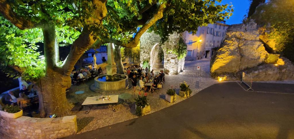 Hotel Restaurant des Deux Rocs photo 1
