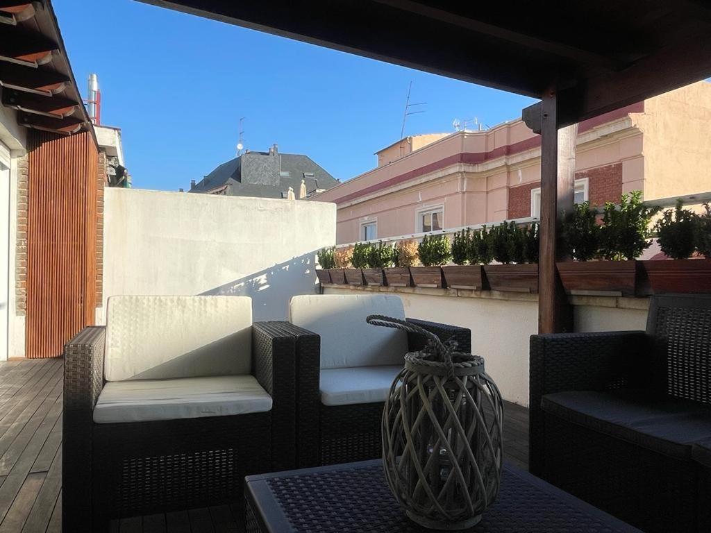 La Terraza de los Infantes - Tap to explore photos