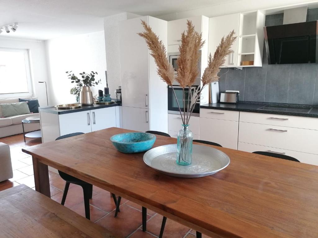 Townhouse Altstadt Wismar Upper Apartment mit zwei Terrassen photo 4