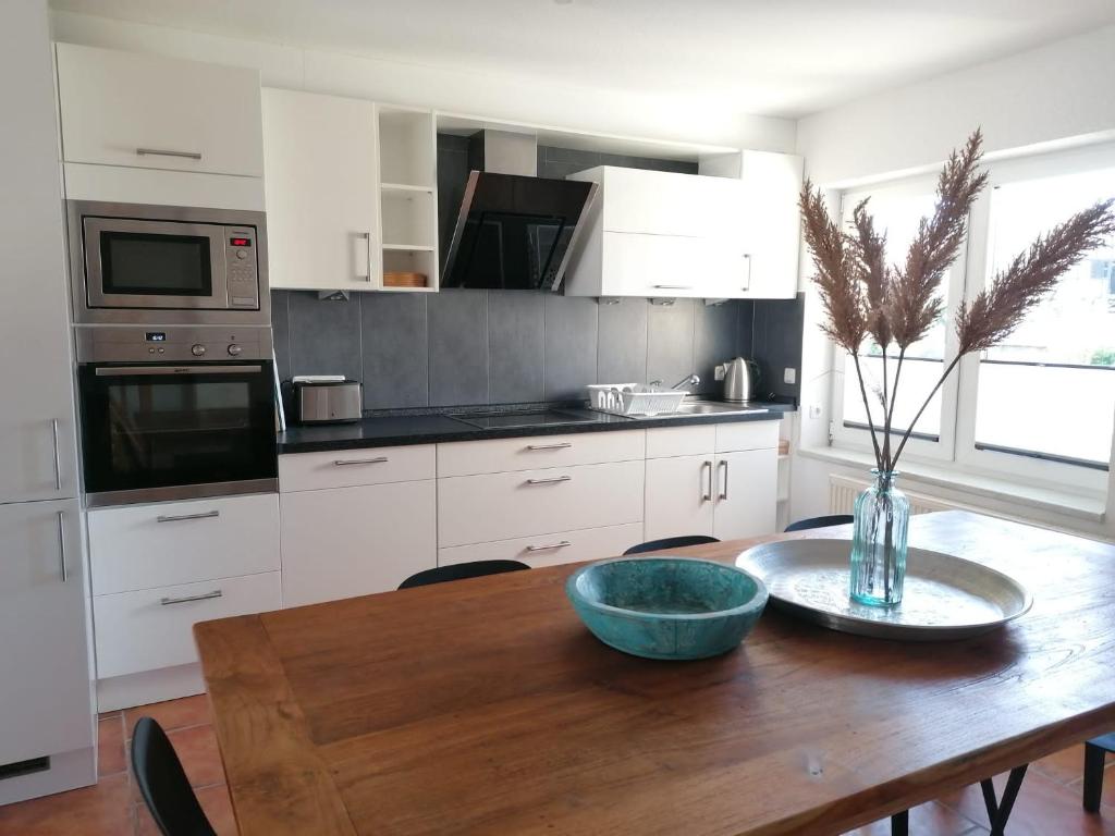 Townhouse Altstadt Wismar Upper Apartment mit zwei Terrassen photo 3
