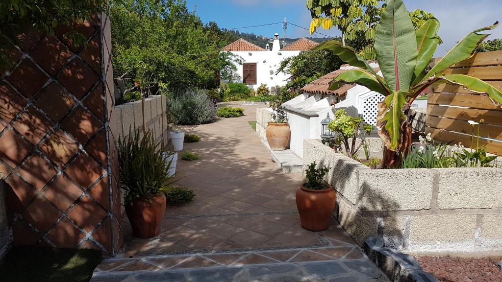 Finca Los Ciruelos Casas Rurales photo 1