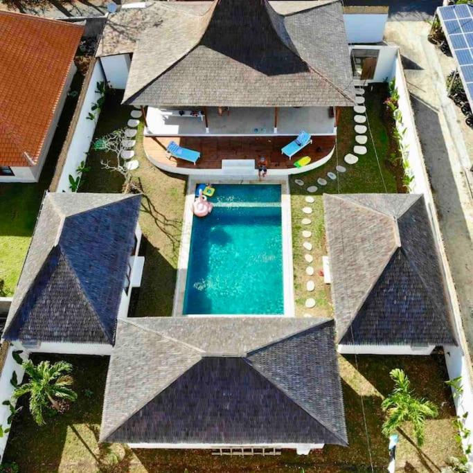 Villa Lautan Biru Bingin Beach photo 1