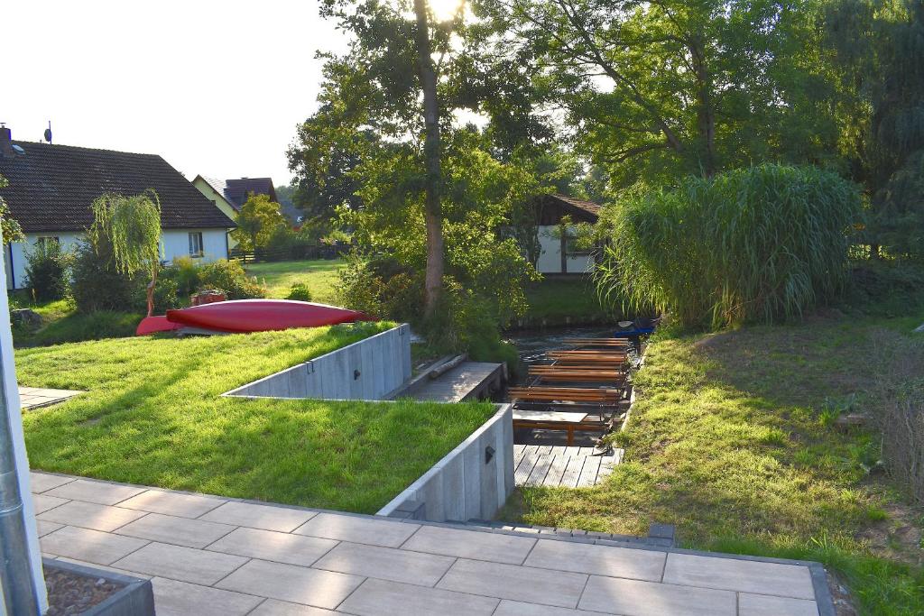 Spreewald - Ferienhaus - Wilhelmine photo 1