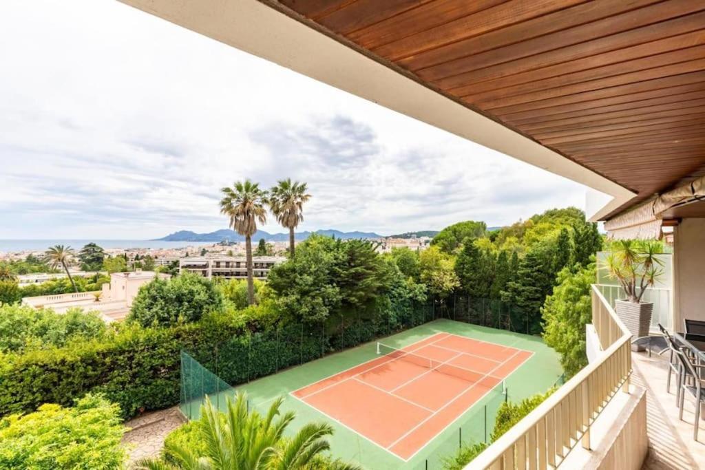 Superbe 3 pièces avec piscine et tennis photo 3